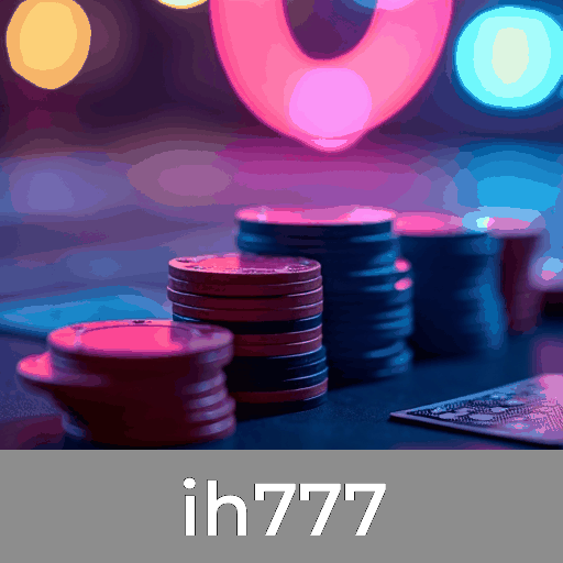 Experiência de Jogo Profissional e Segura no ih777