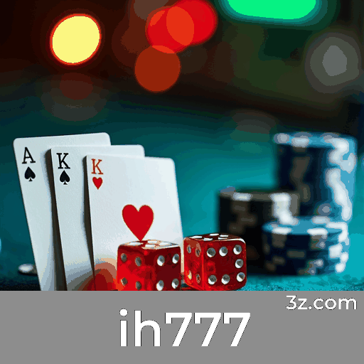 ih777: Cassino Online Seguro e Premiado