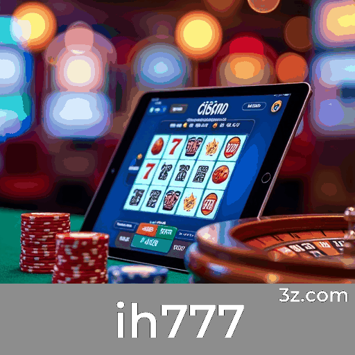 Tecnologia de Ponta em Jogos de Cassino na ih777
