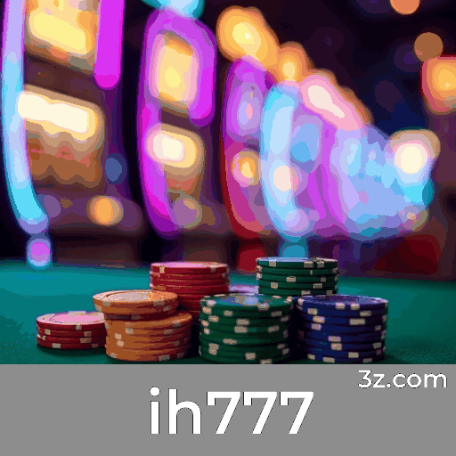 ih777: Cassino Online Seguro e Premiado